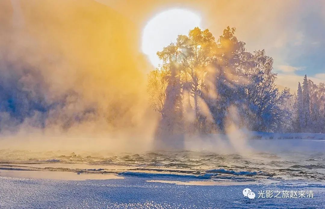 朋友圈2022年第8期｜|好山好水