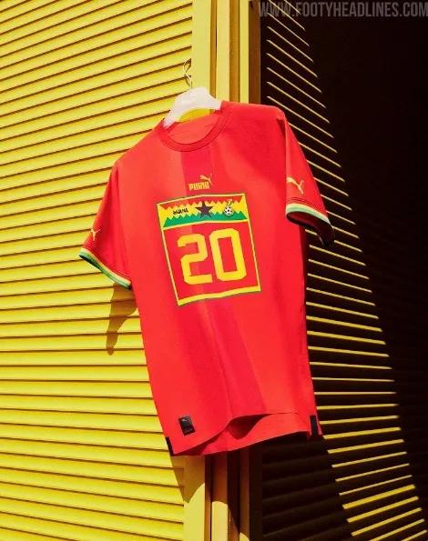 乒乓球世界杯裝備（2022 年卡塔爾世界杯-各參賽國新球衣品鑒匯）