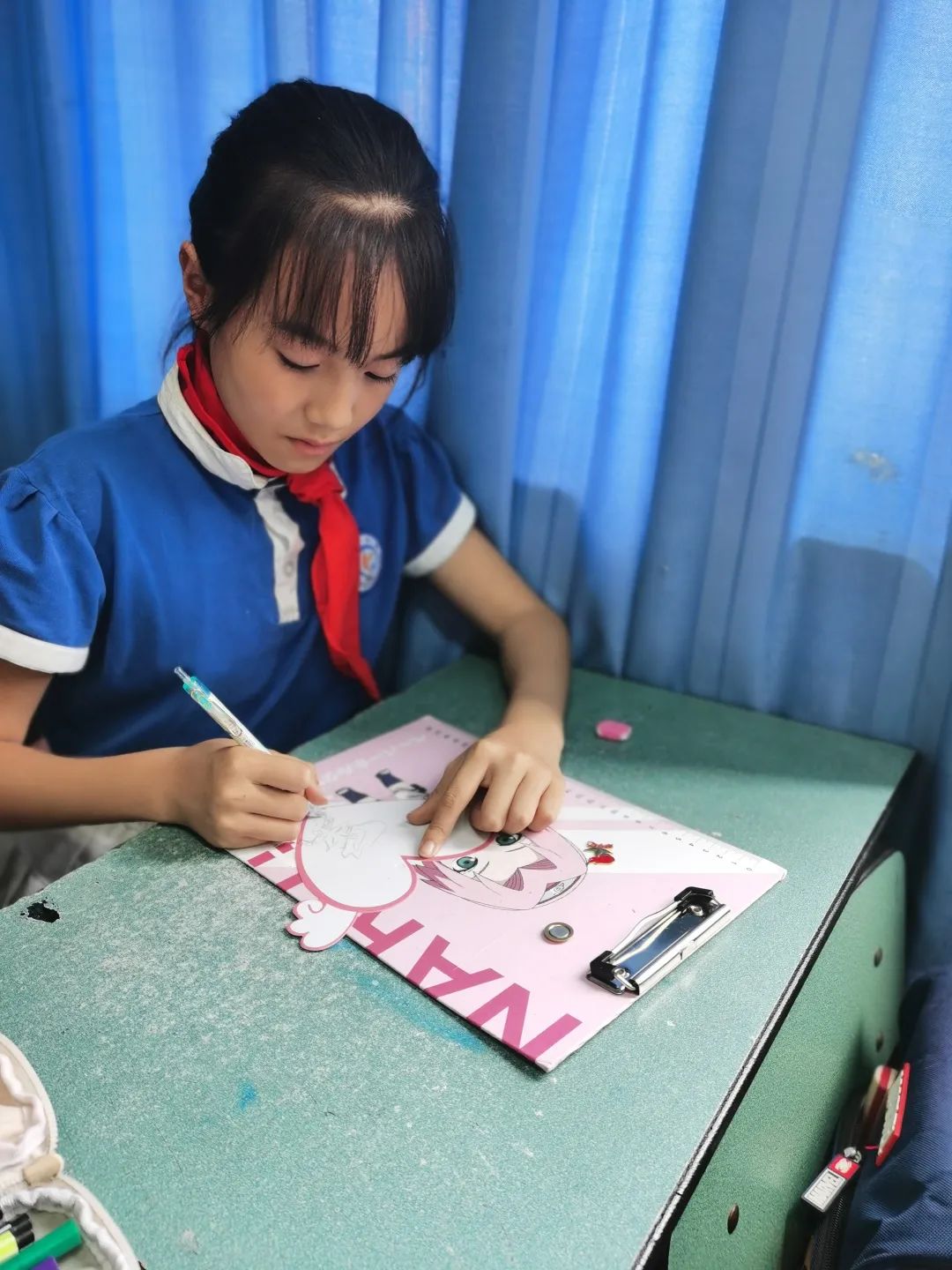 双流区棠湖小学开展“阳光童心，用爱守护”主题系列心理活动