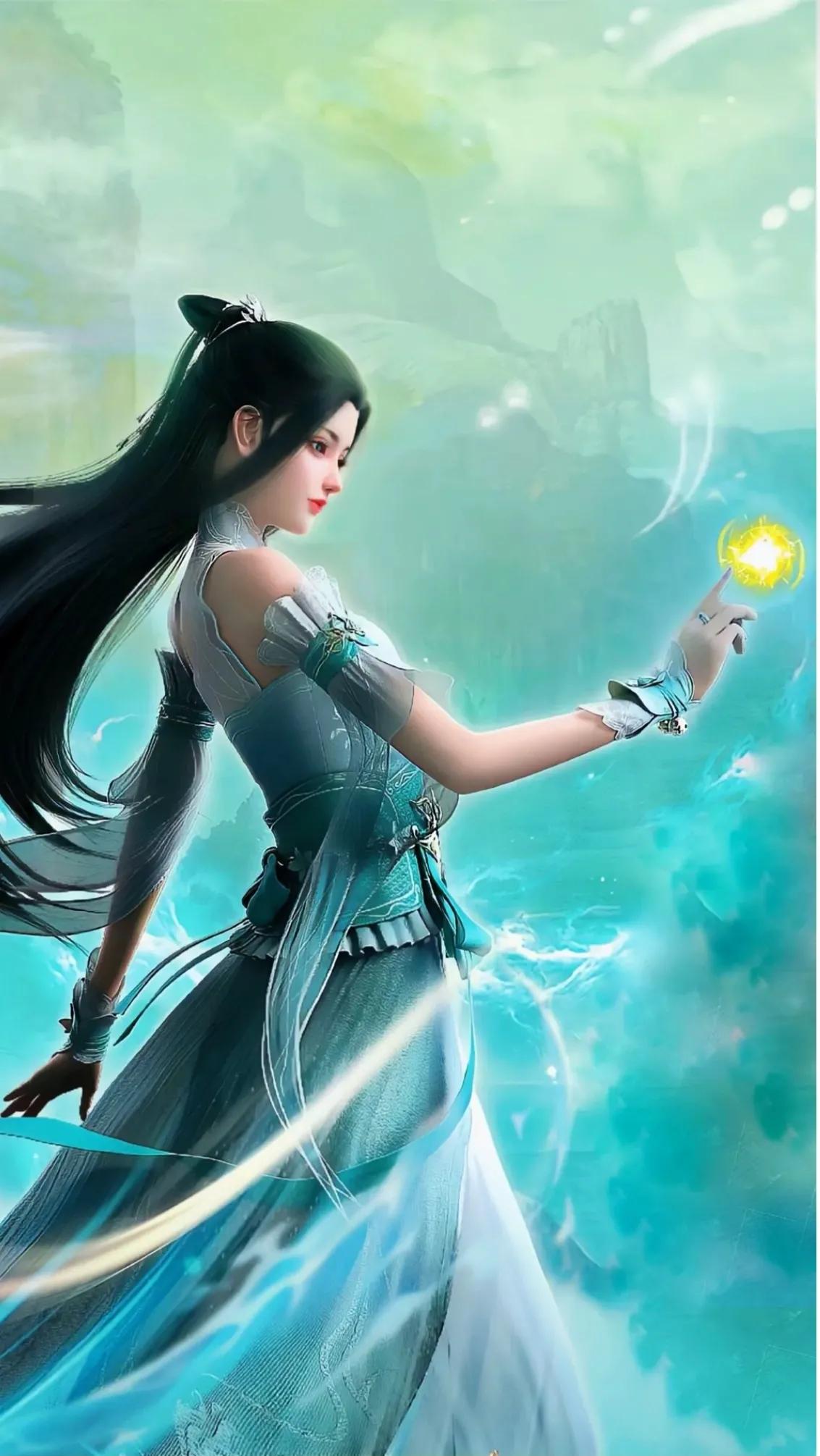 《斗破苍穹》萧薰儿