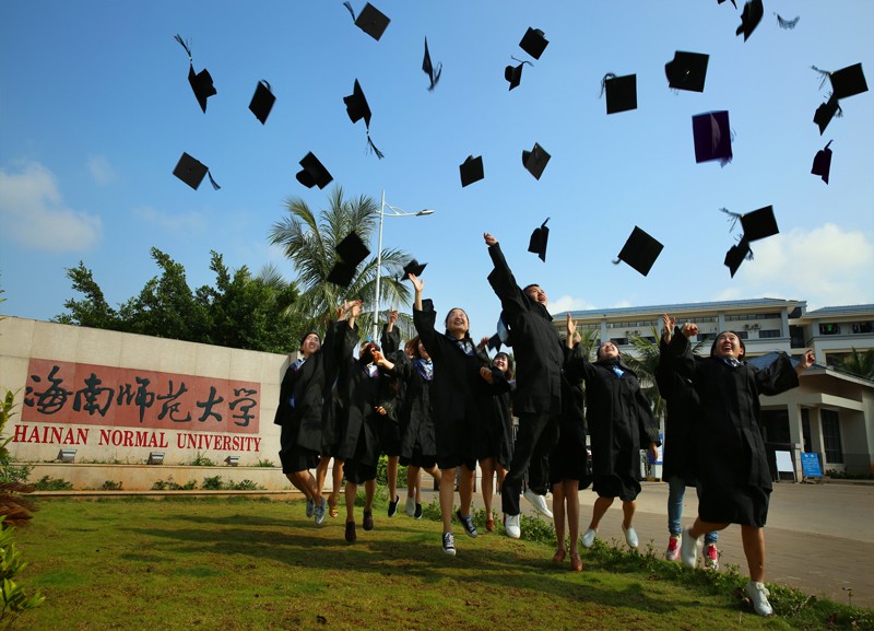 坐落于祖国最南端！这所高校承百年历史，风光秀美，实力强劲