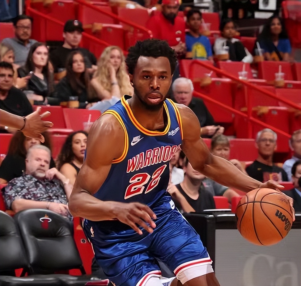nba常规赛勇士vs掘金（勇士战胜掘金，晋级半决赛！谁注意到威金斯的表现？他付出了许多）