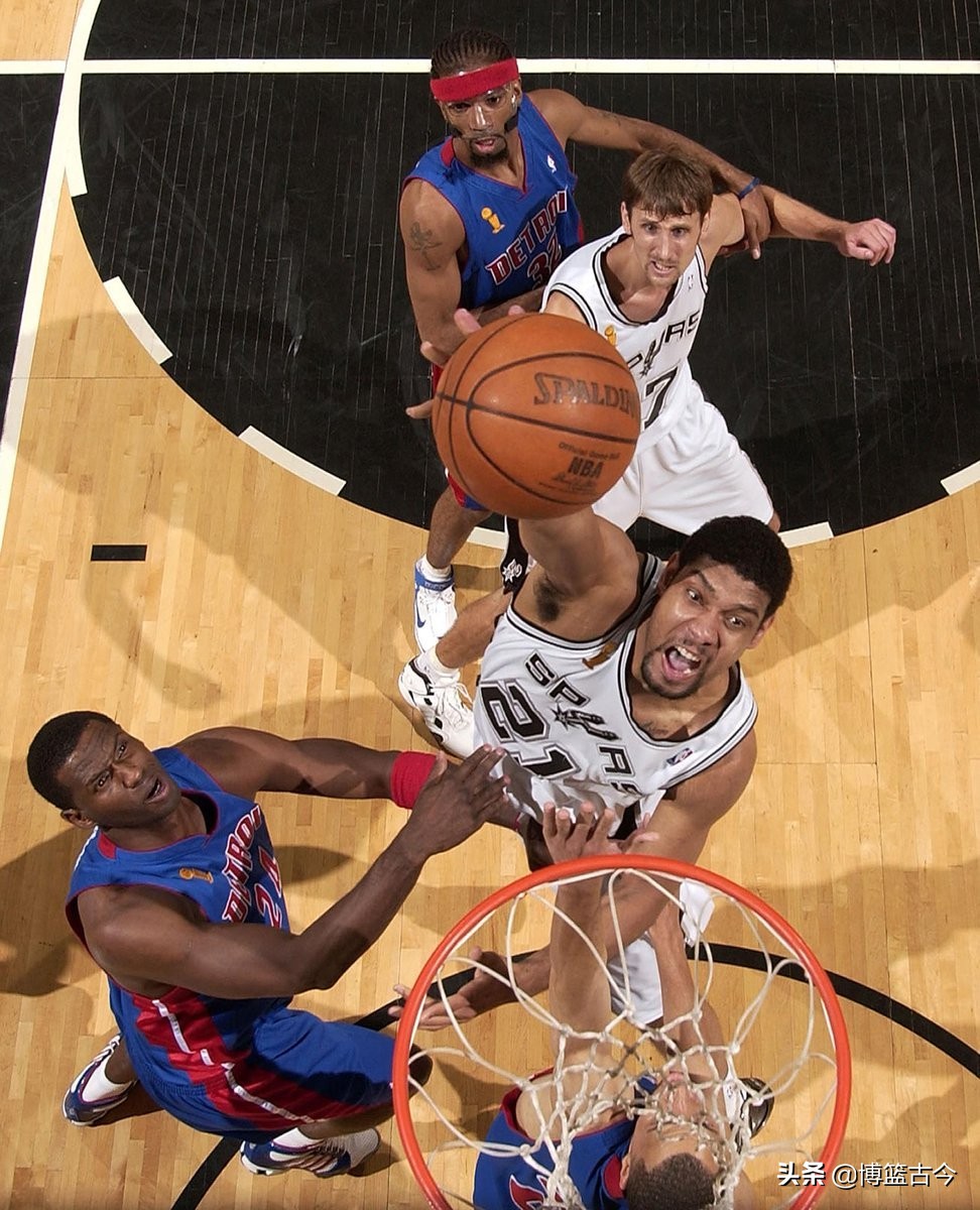 nba有哪些經久不衰的話題（NBA對抗最激烈的00年代：科鯊鄧肯相互競爭，影響了各自歷史排名）