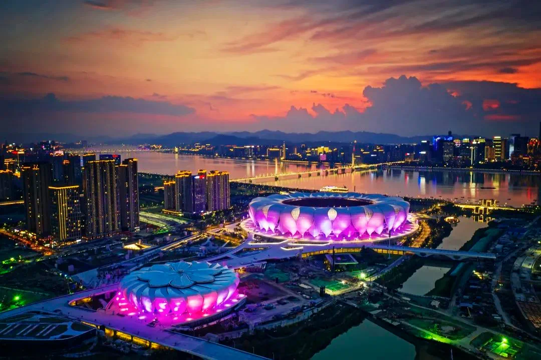亚运会项目介绍（2022年第19届杭州亚运会比赛项目介绍之田径）