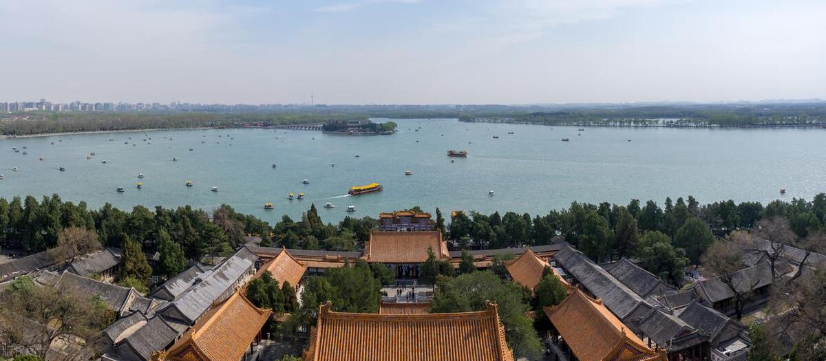 中国20个著名景点(中国十大旅游景点分别是哪些？)