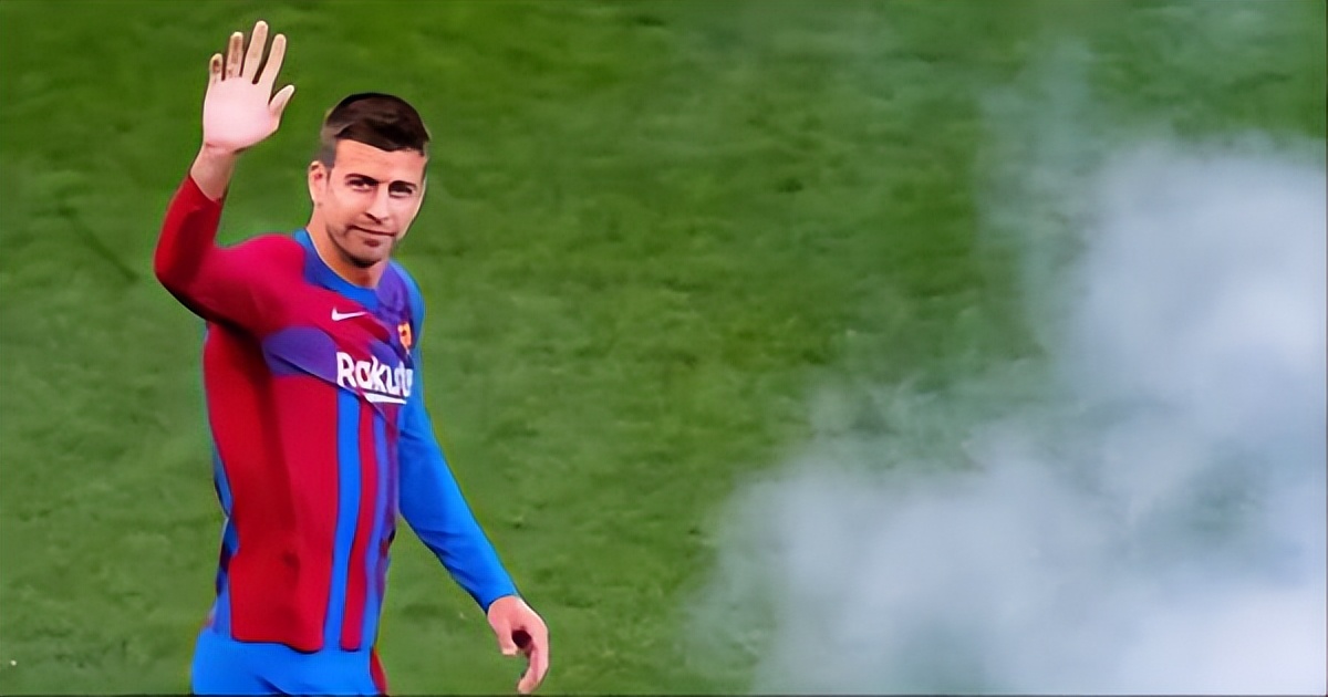 皮克德甲代言什么意思（从年少成名到大满贯，皮克的职业生涯足够完美，也充满争议）-华海博客