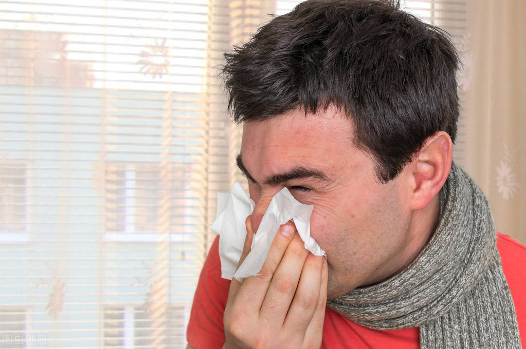 感冒會不會引發肺心病？ 這要注意了