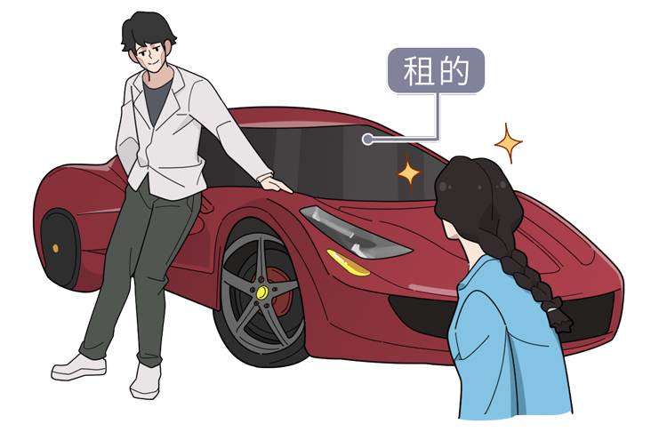 为什么男人更爱说谎？提醒女生：男友做这4个动作，或是有所隐瞒