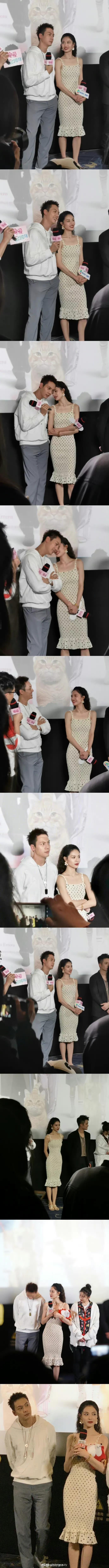 钟楚曦的美貌 美的我人没了