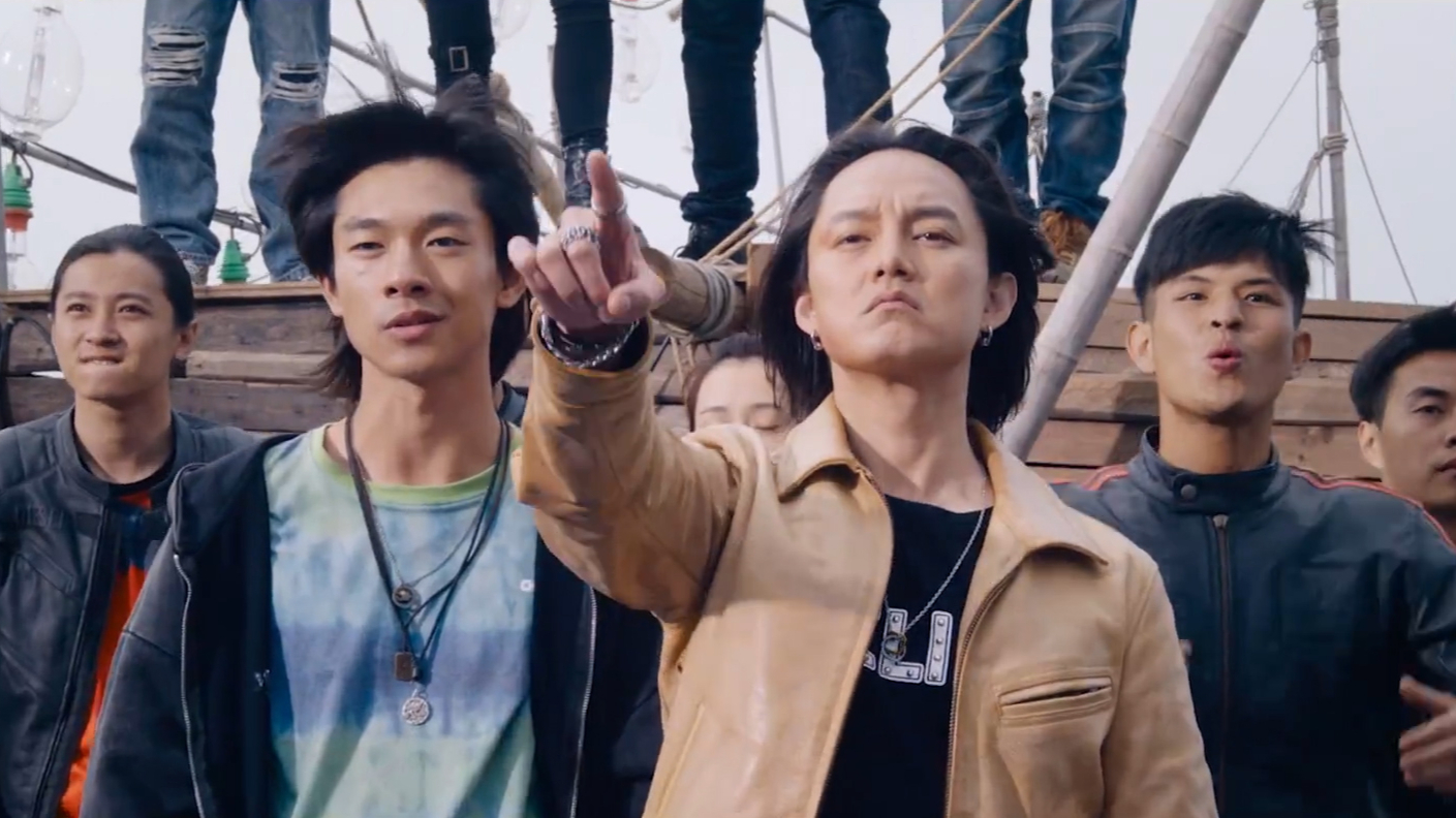 《四海》差评如潮！5.6分创韩寒最烂，刘浩存遭抵制沈腾都救不了