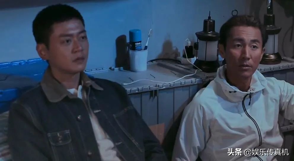 按照TVB剧常用套路，新剧《拳王》里这两个角色可能会领便当？