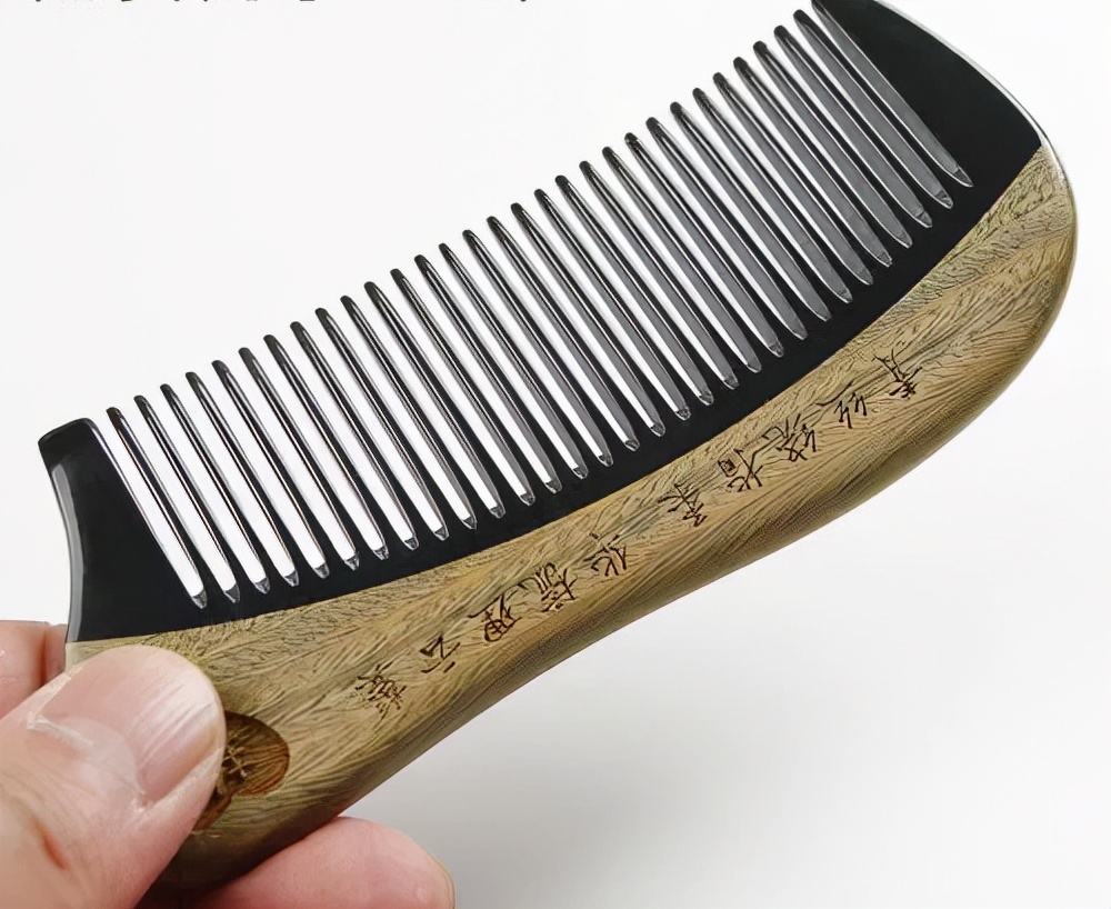 【重庆农特产品】万州谭木匠梳子