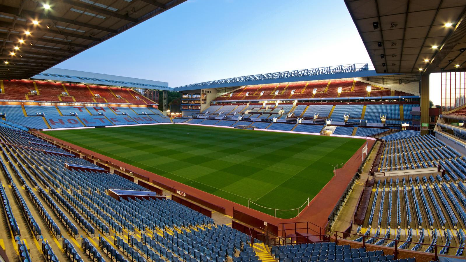 英超球场座位数（英超联赛20座球场巡礼）