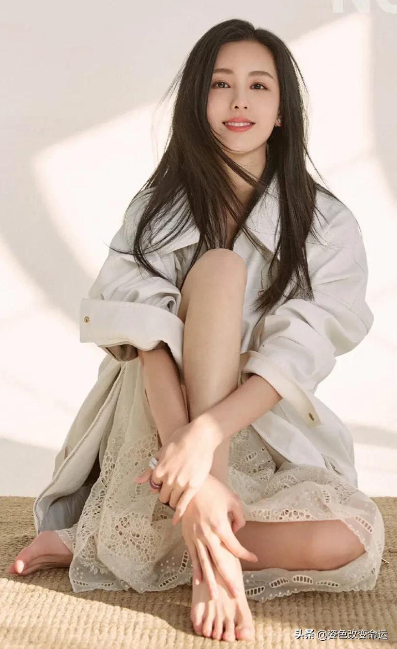 我们的当打之年，原来陈都灵年龄比徐璐大