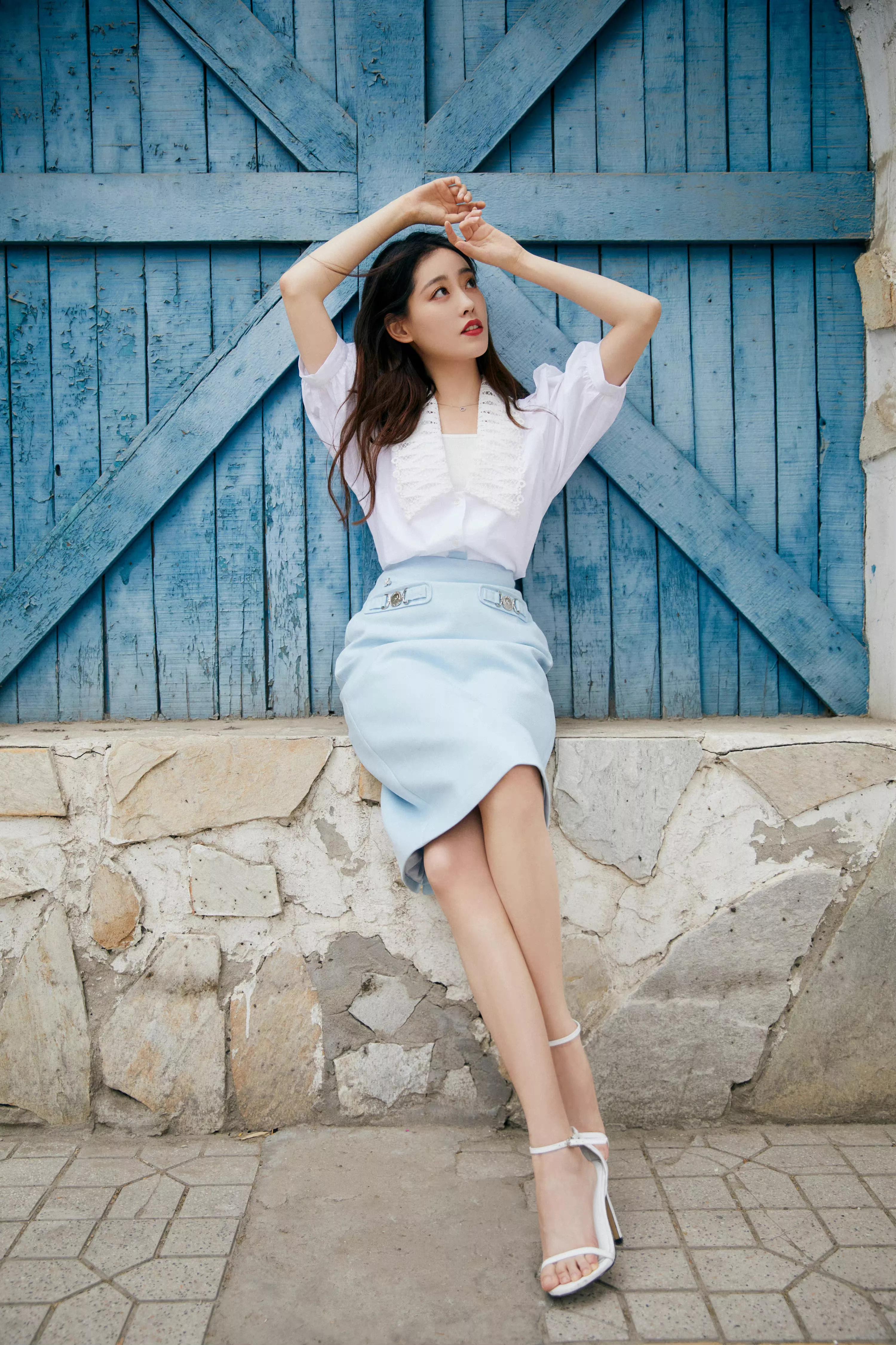 祝绪丹，一位千娇百媚，美得无可挑剔的美人