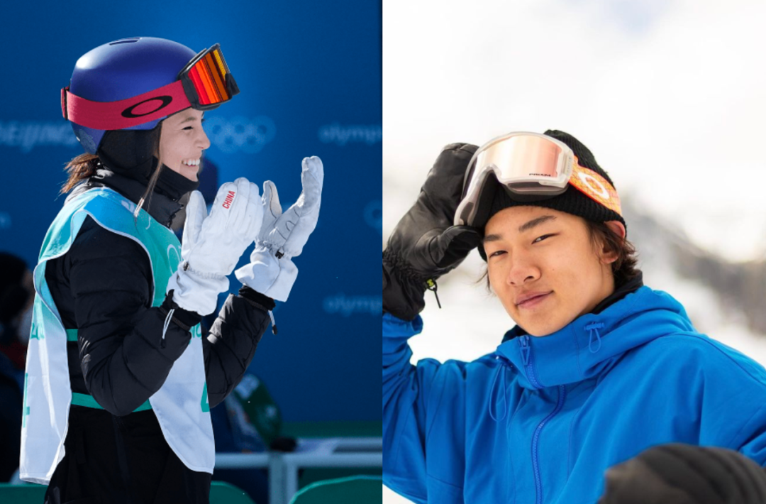 谷爱凌再夺金牌，苏翊鸣今天18岁！冠军同款滑雪装备都有哪些品牌