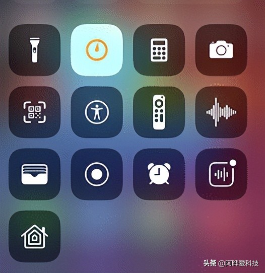 不用再下载手机录屏软件，如何使用IPhone手机自带的录屏功能