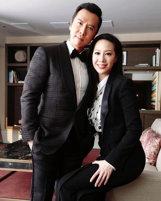 吴彦祖婚后守身如玉,"无性婚姻"持续多年,迟重瑞至今没有自己的亲生