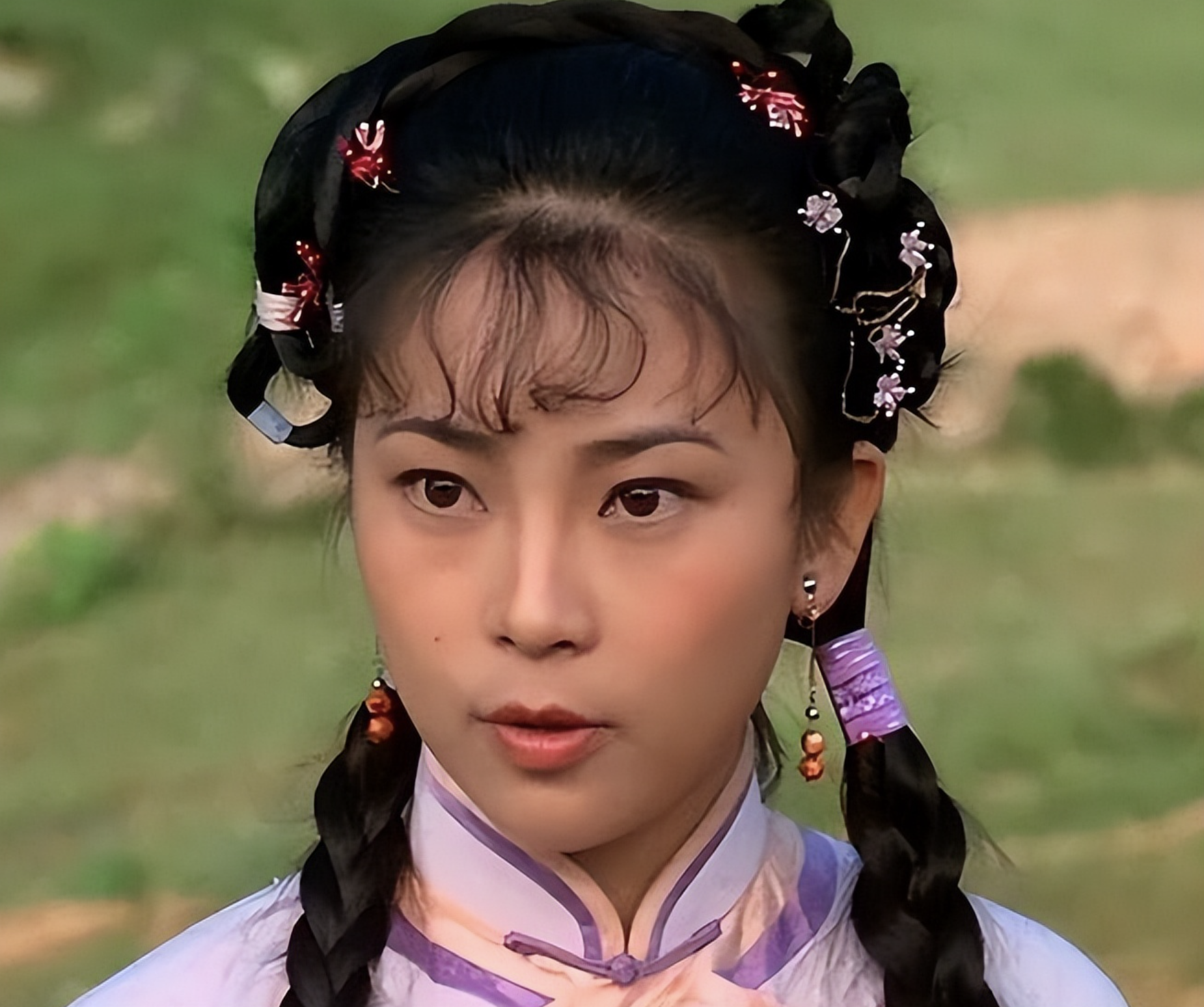 李连杰现状李连杰与前妻黄秋燕在北京重逢