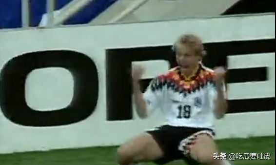 94年世界杯德国赛程（1994年世界杯1／8决赛，沃勒尔老骥伏枥，德国胜比利时）