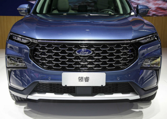江铃福特推全新中型SUV，全系标配1.5T，预售15.88万起，值得买吗