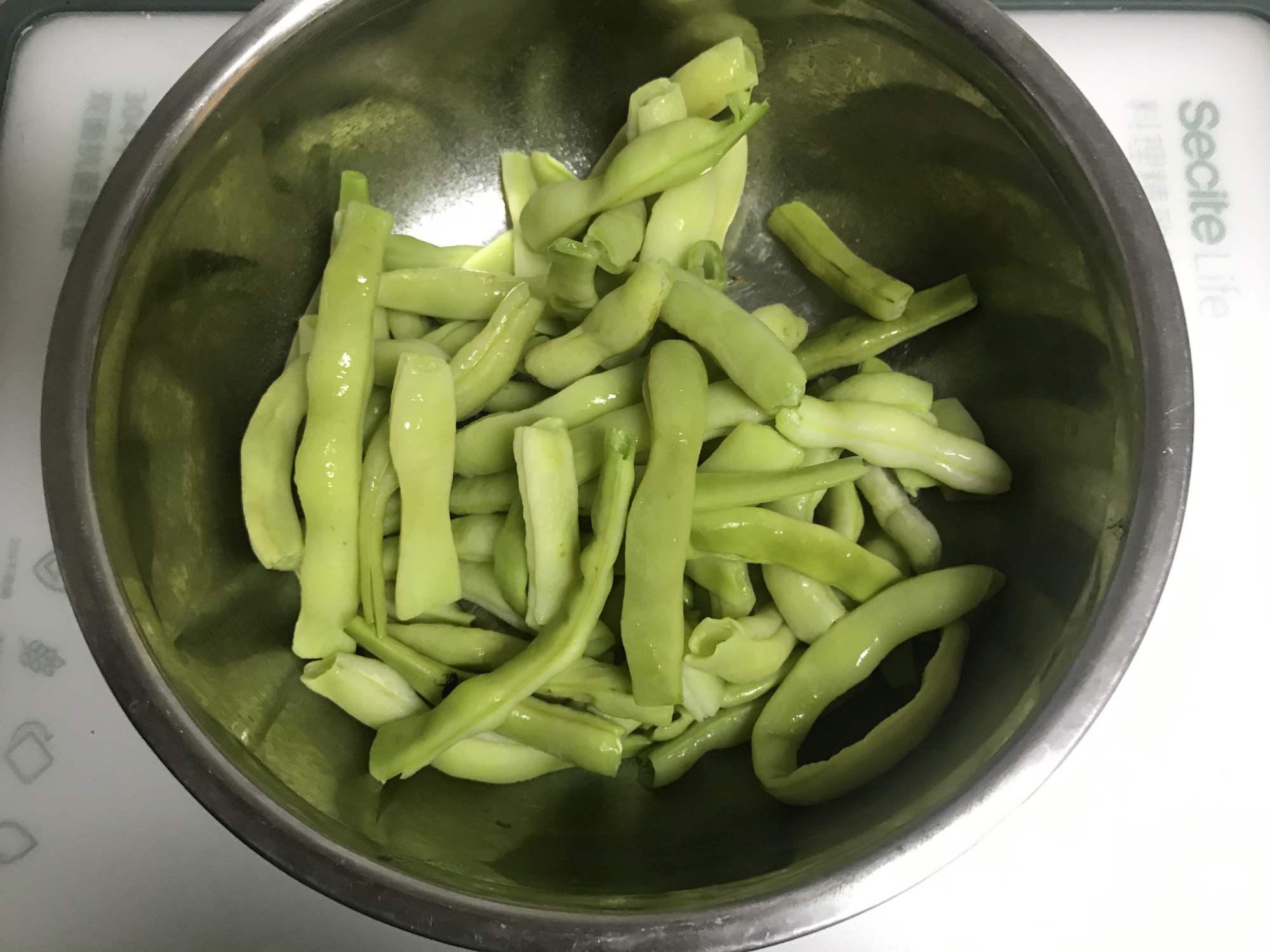 图片[4]-【芸豆馅饺子】做法步骤图 鲜嫩又多汁 心脏不好要多吃-起舞食谱网