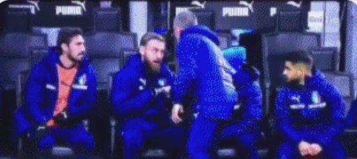 意大利10年世界杯成绩（一觉醒来，世界杯又无意大利！1592天前，德罗西的咆哮忘了吗？）