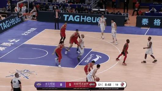 籃球空切配合戰術（籃球戰術空切是什么？講講UCLA空切戰術）