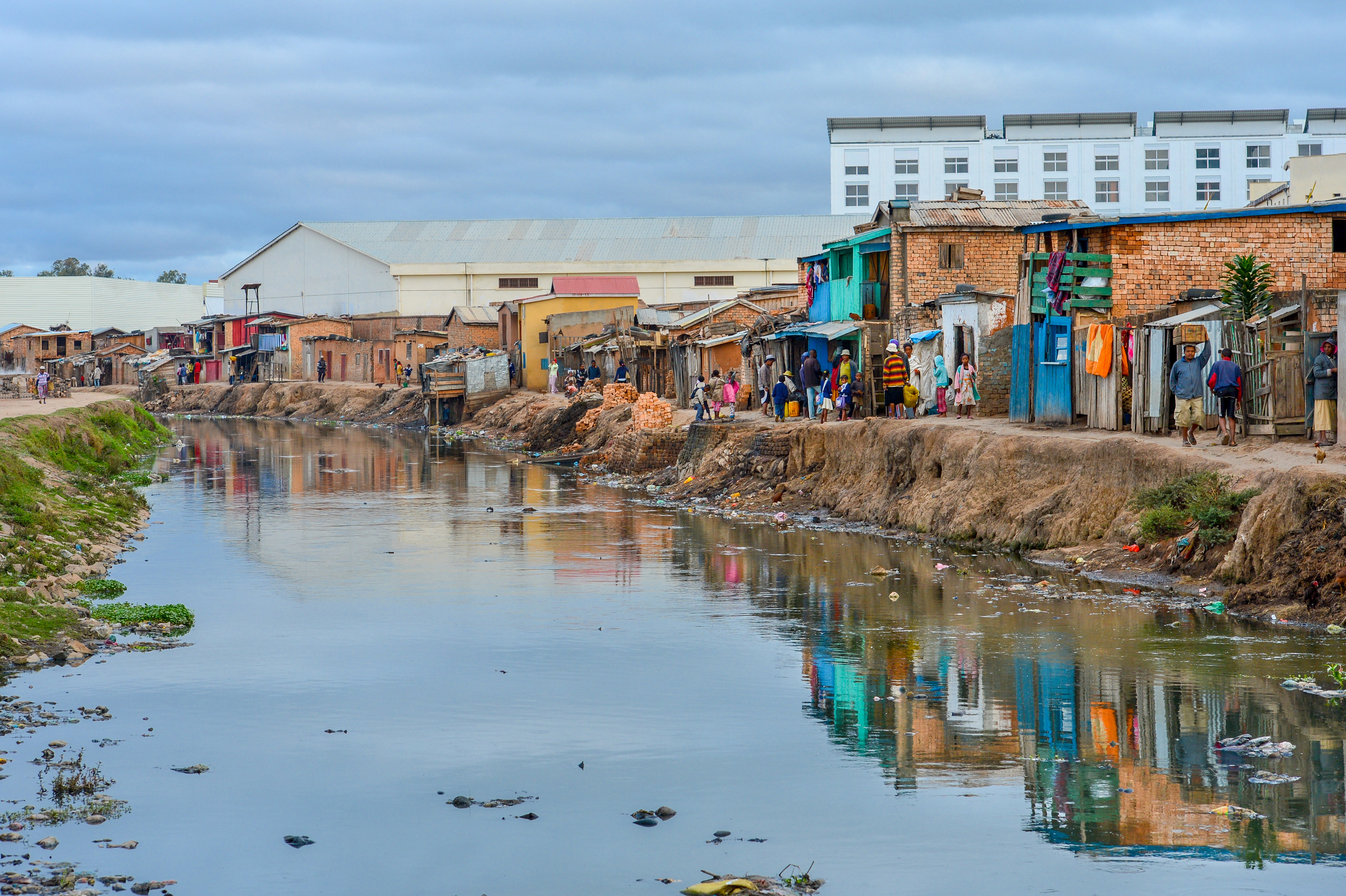 世界最穷的国家排名 世界上十大最富的国家