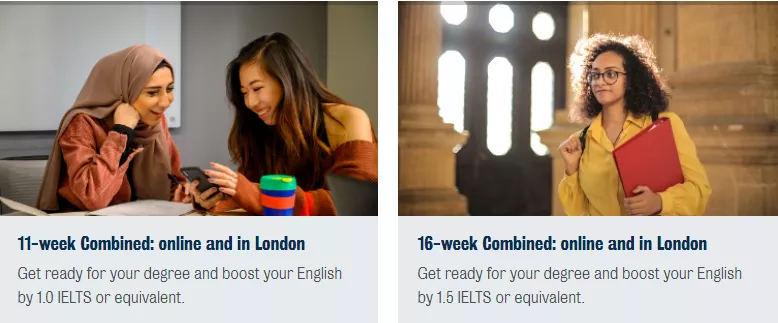 英国大学22fall语言班申请更新（上）：和雅思say bye的机会有