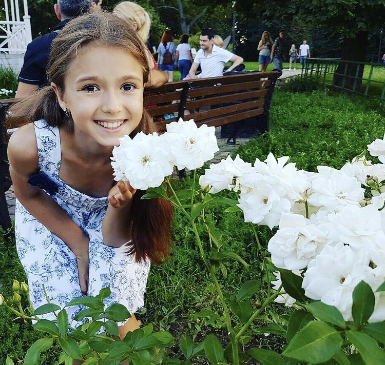 俄罗斯美女是冰上玫瑰俄罗斯的玫瑰