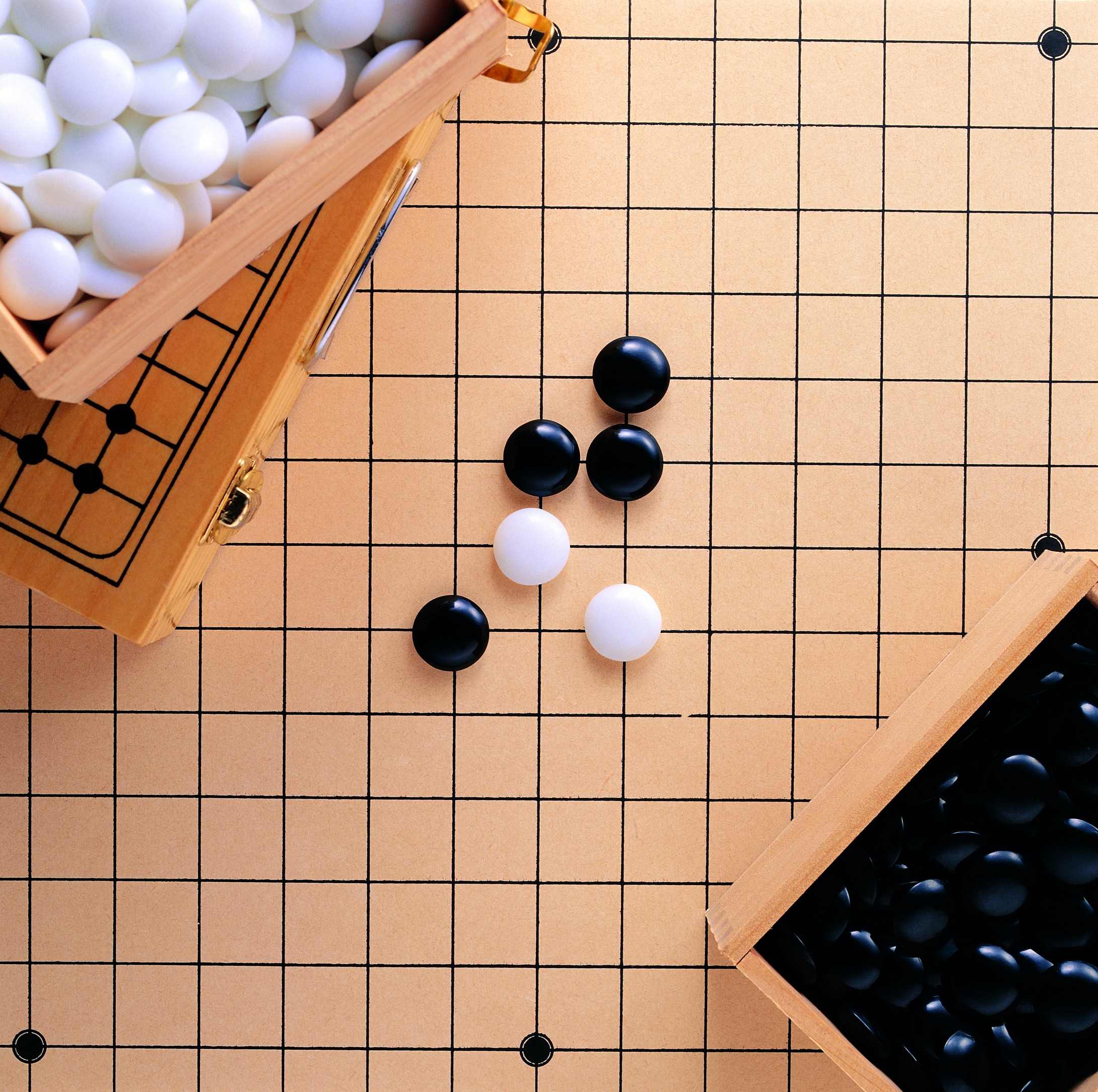 学围棋的好处 学围棋的坏处是什么-文化号