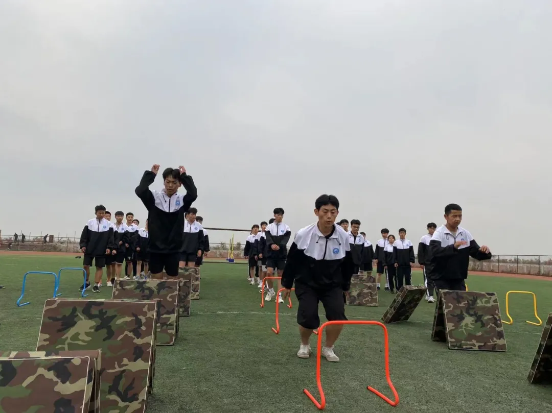 唐河县育才实验学校本科艺体类考生上线率73.6% 如何做到的