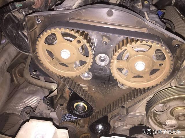 汽車“正時皮帶”與“正時鏈條”如何判斷更換或保養？老司機教你
