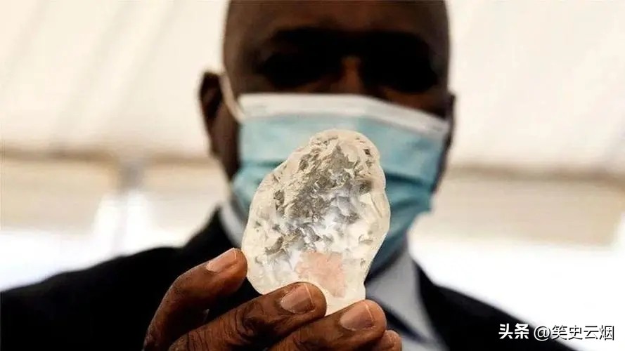 十六世纪加纳的钻石开采技术和文化传承