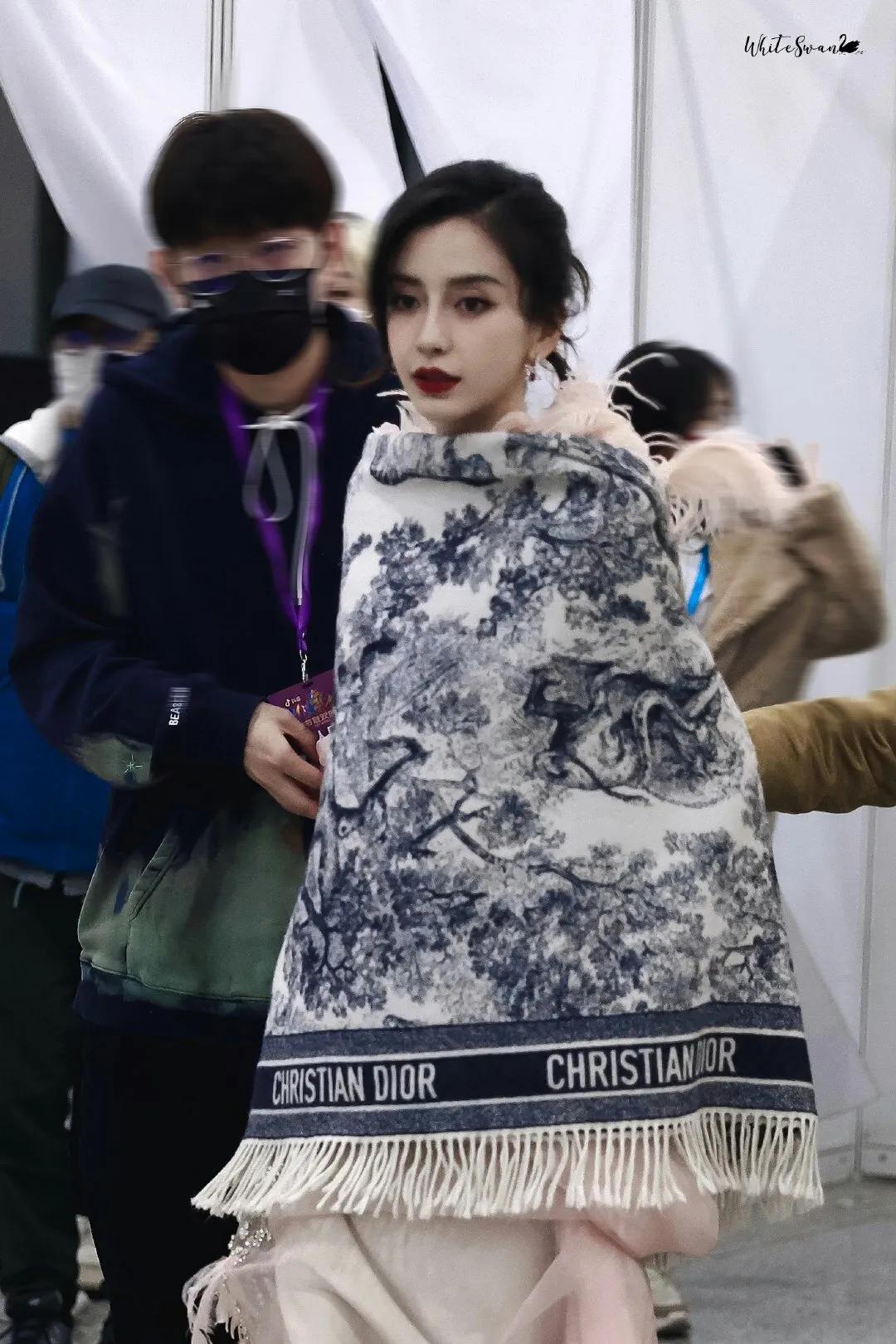 谁还没为Angelababy心动过啊！美若天仙啊