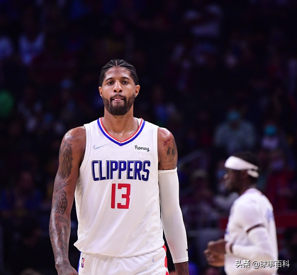 nba乔治为什么叫（保罗-乔治：被人遗忘的MVP候选人）