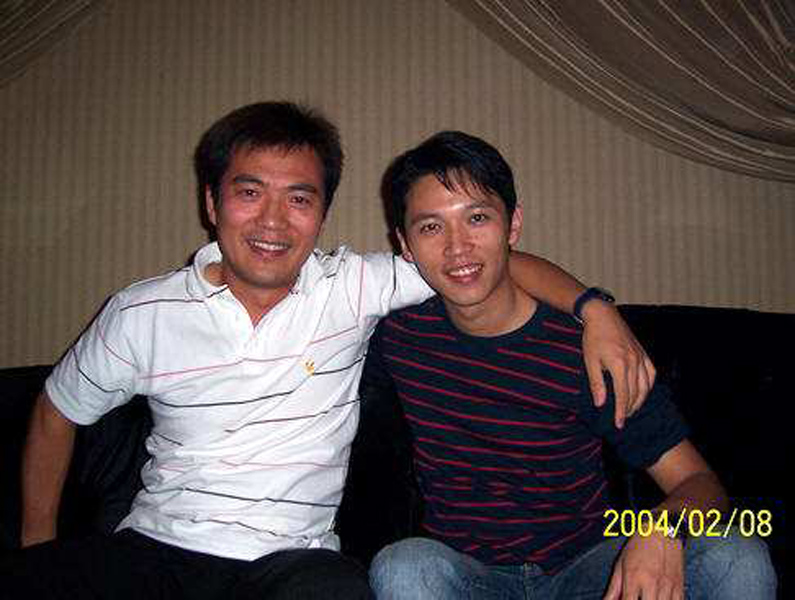 央视著名体育主持人黄健翔：离婚15年，现在生活状况怎样？