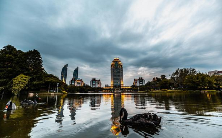 中国宿舍环境“最好”的大学，360°海景房宛如度假，让人心旷神怡