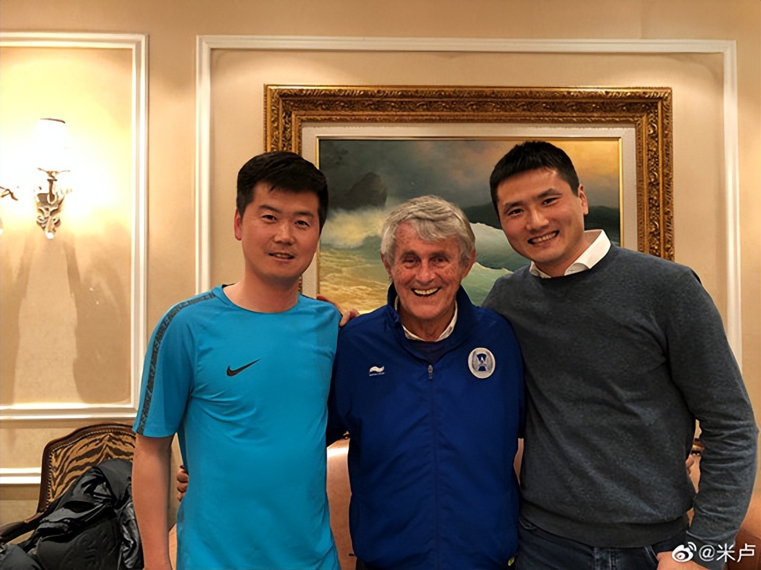 2002年世界杯米卢（米卢的“快乐足球”你还记得吗？）