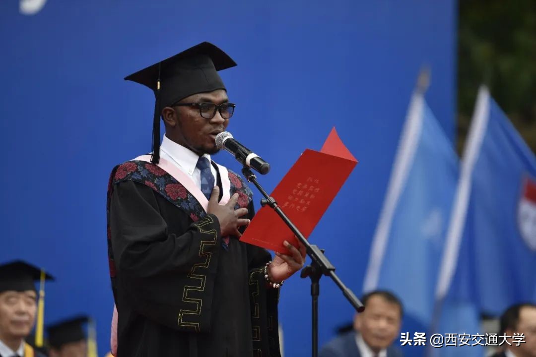 @交大学子，你们永远是母校的骄傲！