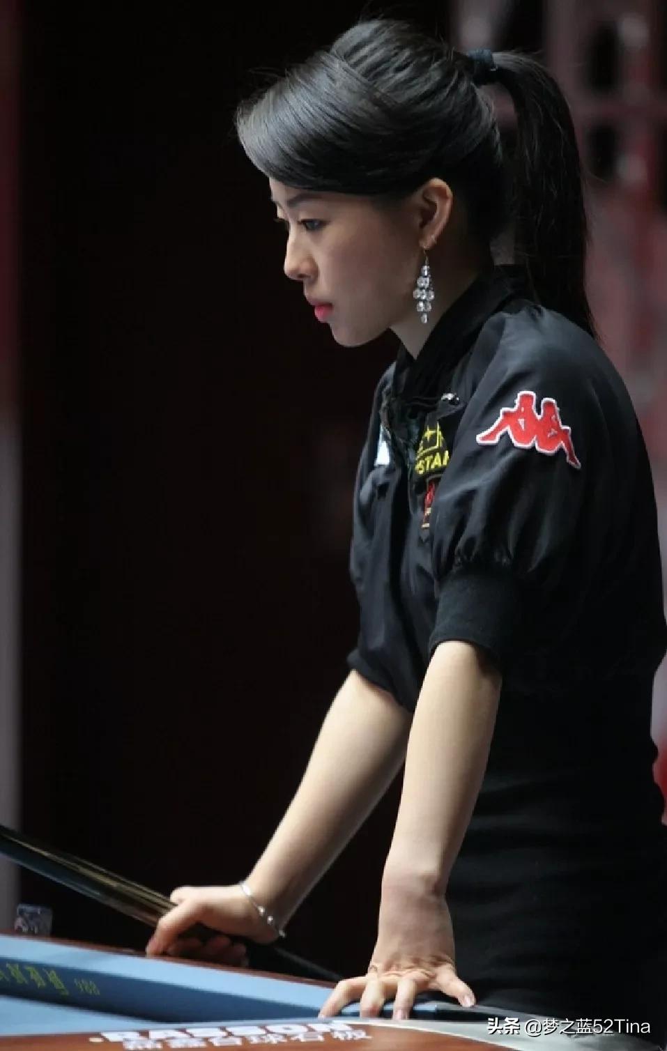 九球天后潘晓婷唯美照片