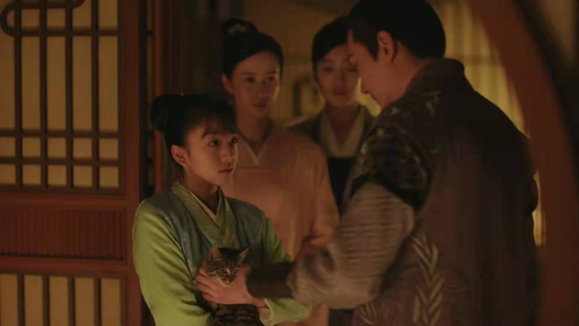 《知否》蓉姐儿用3句话怼亲妈朱曼娘:懂得感恩,她得到了好结局