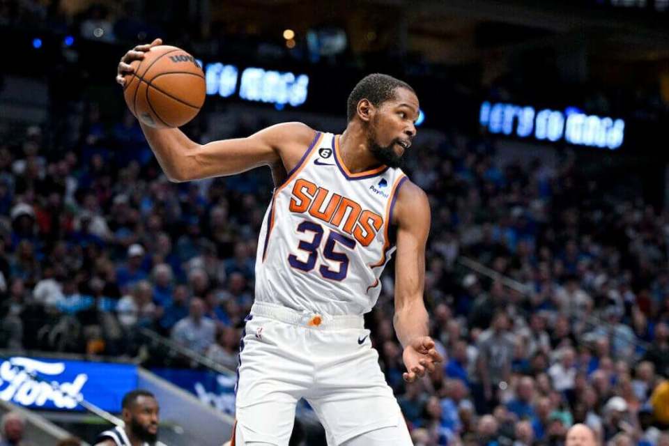 nba球队球员名单最新(谁是本季最强球星？美媒评前25名单！哈登第11 詹姆斯第9 杜兰特第7)