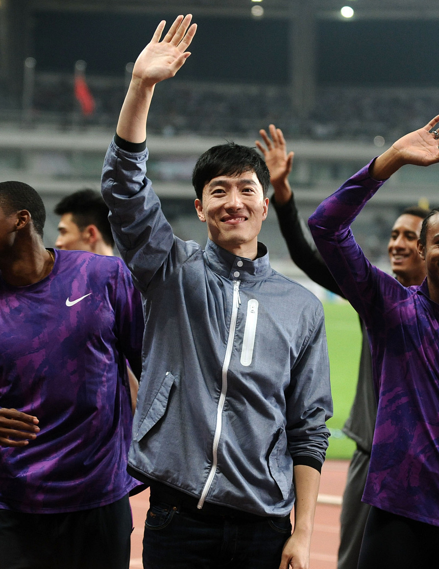 传奇！奥运官方发文庆祝刘翔生日，他是110米栏界的唯一大满贯