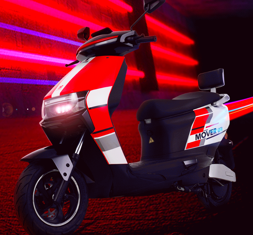 3款跑外賣的電動(dòng)車，最高時(shí)速80km/h，續(xù)航200公里起