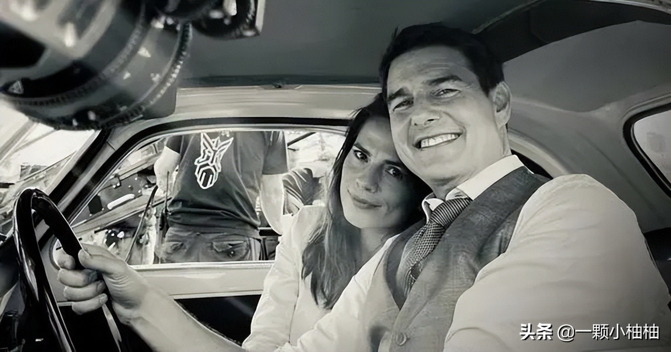 汤姆·克鲁斯再次与女演员海莉分手 两人在拍《碟中谍7》时坠入爱河