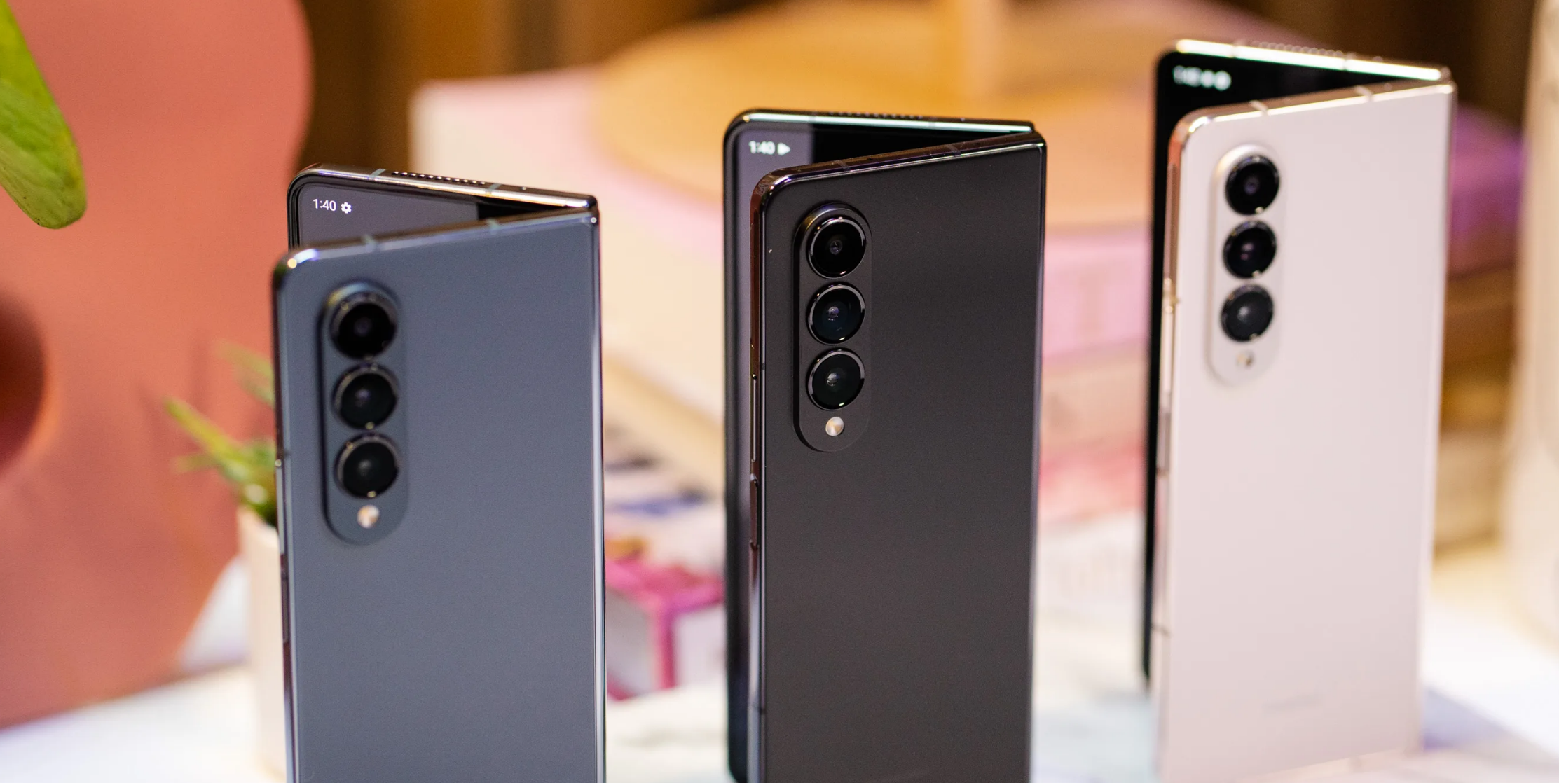 最强折叠手机推荐!三星 galaxy z fold 4:总结5大优点,颜值是真高