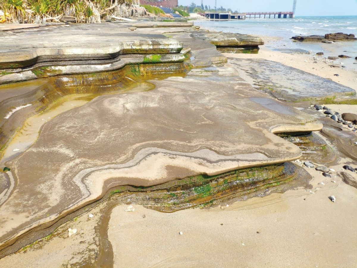 北海以南，遇见涠洲