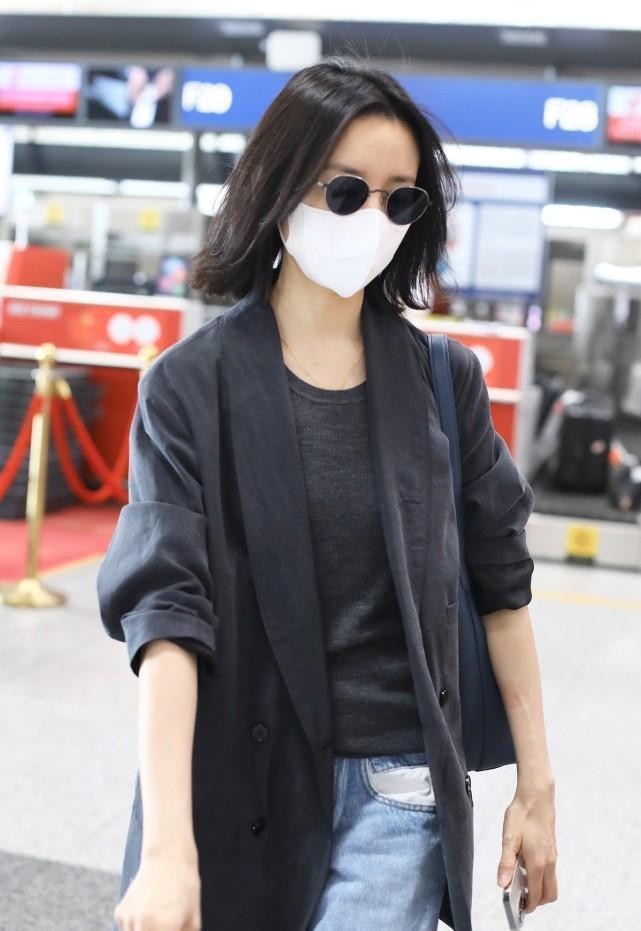 董洁短发发型图片(董洁长发图片大全) - oto联盟